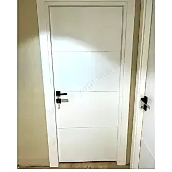 Melamin Kapı Demir Akseusar Dahil resim 2