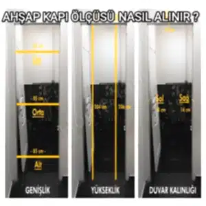 Lake Kapı Bodrum +Aksesuar Dahil resim 3