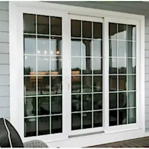 Beyaz Tip Pvc Kapılar resim 1