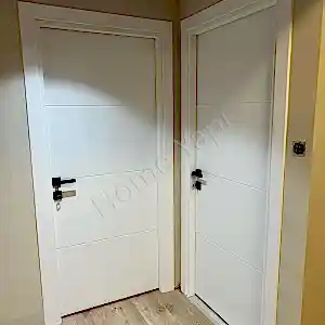 Melamin Kapı Demir +Aksesuar Dahil resim 2