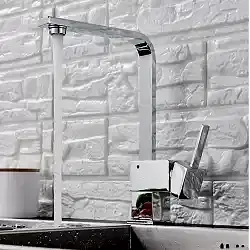 Mutfak Eviye Bataryası Çeviksu Karemix resim 1