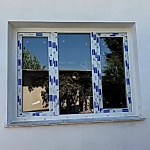 Pencere Fransız Beyaz Her Ebatta Pimapen resim 2