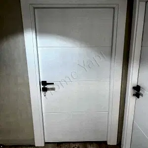 Melamin Kapı Demir +Aksesuar Dahil resim 1