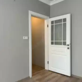 Amerikan Panel Bolu Yarım Camlı Aksesuar Dahil resim 2