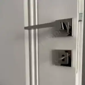 Amerikan Panel Kapı Kum Saati Aksesuar Dahil resim 3