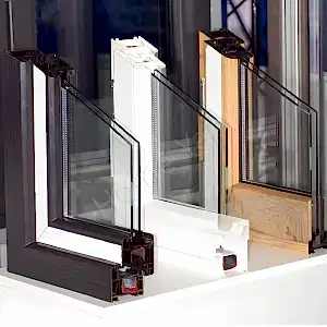 Beyaz Tip Pvc Kapılar resim 2