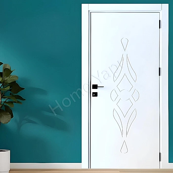 Lake Kapı Lale +Aksesuar Dahil