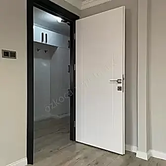 Melamin Kapı Ürgüp Renkli Çerçeve Aksesuar Dahil resim 2