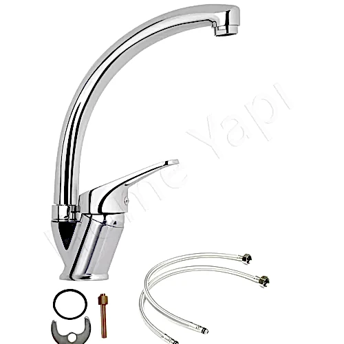 Lavabo Bataryası Kuğu Versu Armature