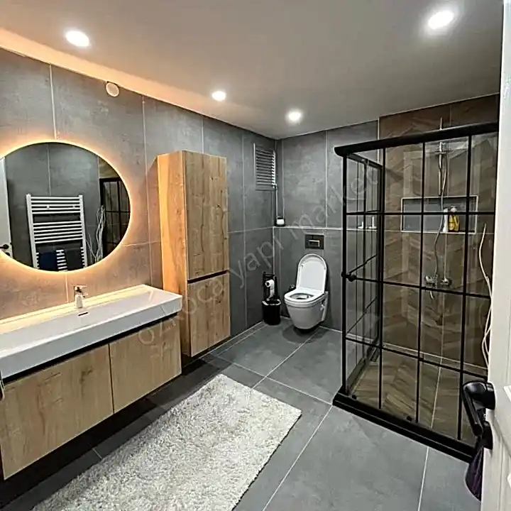 Banyo Tadilatı Anahtar Teslim