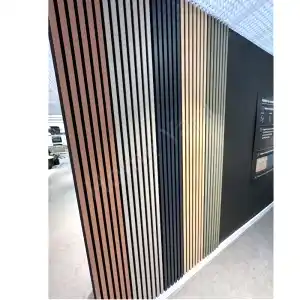 Akustik Duvar Paneli Açık Kahfe resim 3