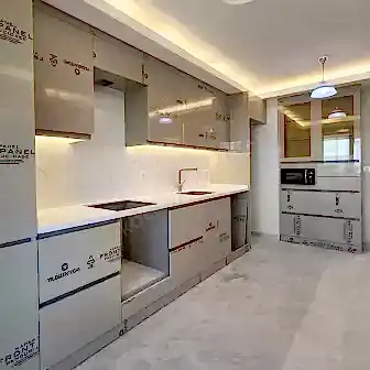 Mutfak Dolabı Gloss Max Tadilat resim 1