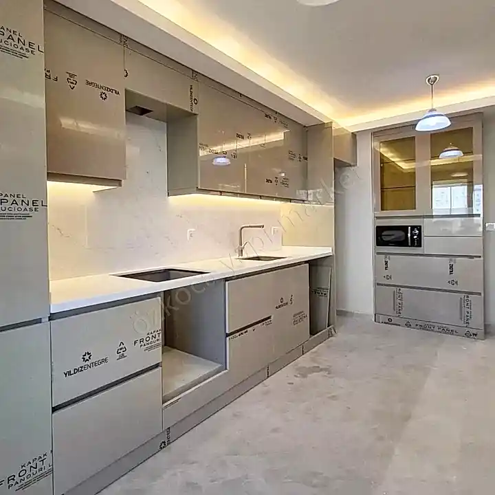 Mutfak Dolabı Gloss Max Tadilat