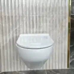 Asma Klozet Alvit+Rezarvuar Dahil resim 1