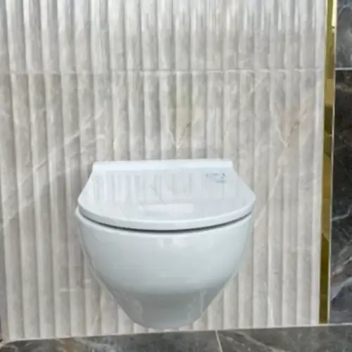 Asma Klozet Alvit+Rezarvuar Dahil