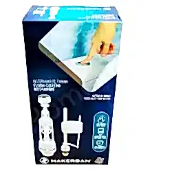 Klozet Takımı Arkadan Çıkışlı Sakovit+Iç Takım resim 4