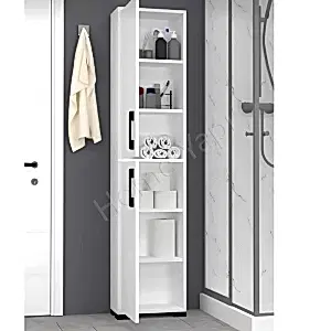 Çok Amaçlı Kiler Dolabı 30 cm Baharatlık Dolabı resim 3