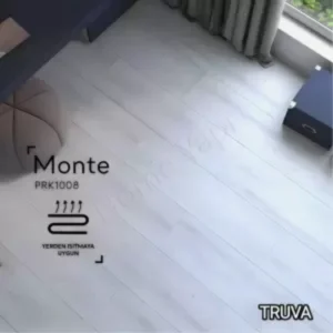 Parke Laminant 8 mm Terra Click Truva resim 2