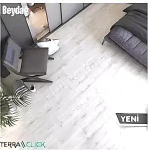 Parke Laminant 8 mm Terra Click Beydağ resim 1