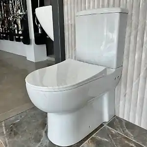 Klozet Takımı Tadilat Su Tesisatı resim 1