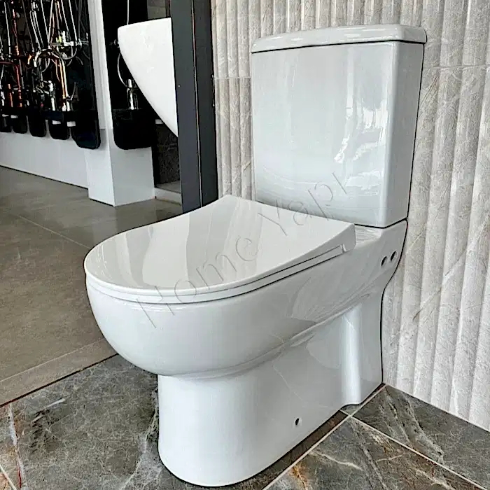 Klozet Takımı Tadilat Su Tesisatı