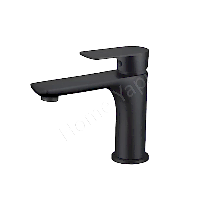 Lavabo Bataryası Irmak Siyah
