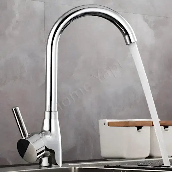 Mutfak Bataryası Eviye Çeviksu Okyanus