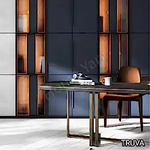 Parke Laminant 8 mm Terra Click Truva resim 1