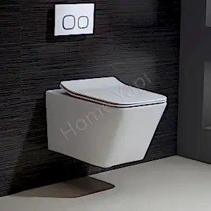 Gömme Klozet Livit + Rezarvuar Dahil resim 1