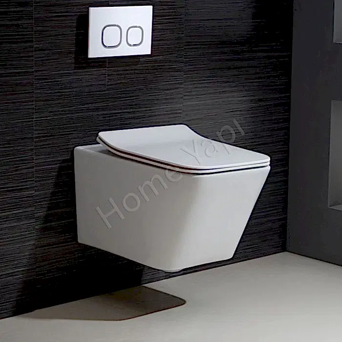 Gömme Klozet Livit + Rezarvuar Dahil