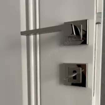 Kompozit Oda Kapısı Ado100 Kahve Aksesuar Dahil resim 2