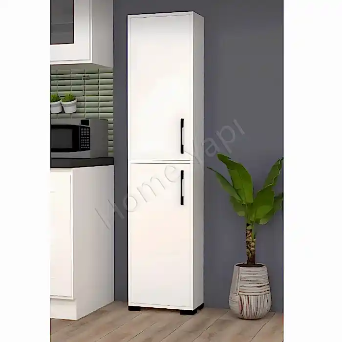 Çok Amaçlı Kiler Dolabı 30 cm Baharatlık Dolabı