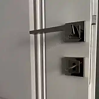 Amerikan Panel Bolu Yarım Camlı Aksesuar Dahil resim 3