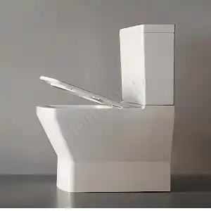 Klozet Lupa Duvara Sıfır +Iç Takım Dahil resim 2