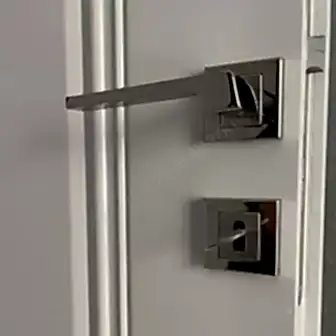 Melamin Kapı 2 Göbek Aksesuar Dahil resim 2