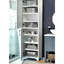 Çok Amaçlı Kiler Dolabı 40 cm Baharatlık Dolabı resim 3