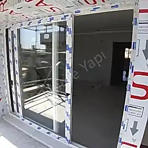 Sürgülü Tip Pvc Pencereler resim 1