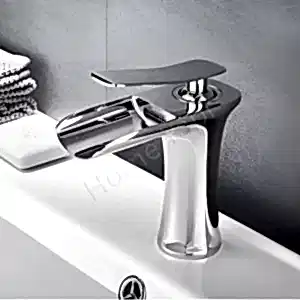 Lavabo Bataryası Fkn Kısra Krom Batarya resim 2