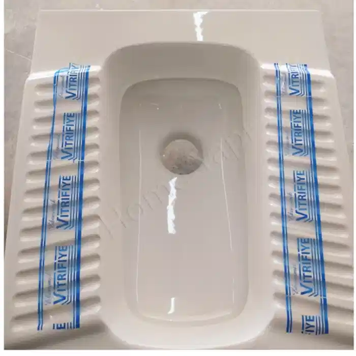 Tuvalet Taşı 50×60 cm Çevre Yıkamalı