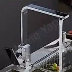 Lavabo Bataryası Çeviksu Karemix Pirinç resim 1